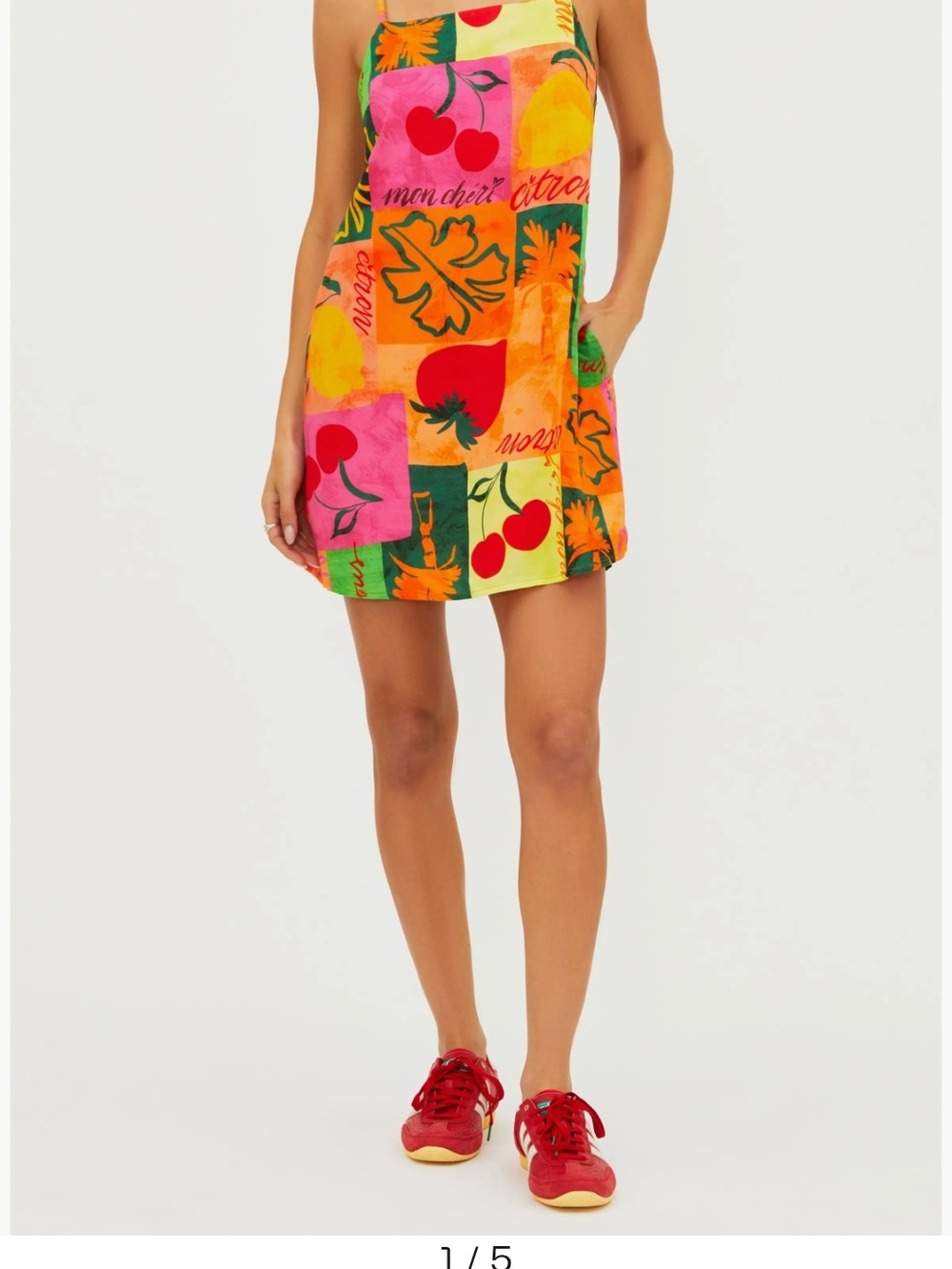 Beach Riot Tayla Dress